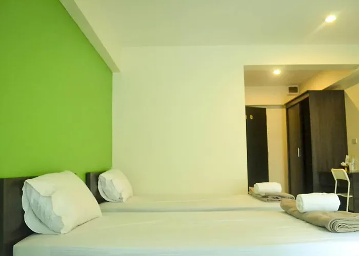 Hotel @love Place