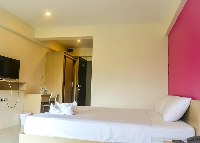@love Place Hotel Bangkok
