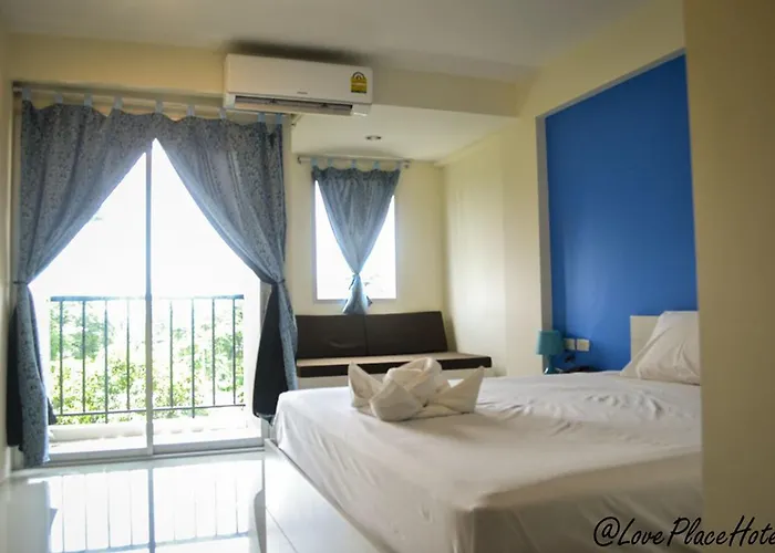 @love Place 3* Bangkok