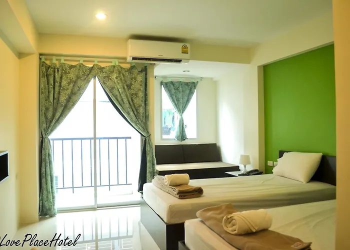 @love Place Hotel Bangkok